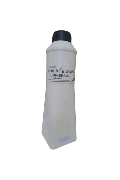 Hp Toner Tozu Uyumlu Unıversal 1000Gr