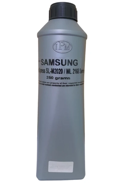 Samsung Xpress Sl-M2020 Toner Tozu 250 Gr