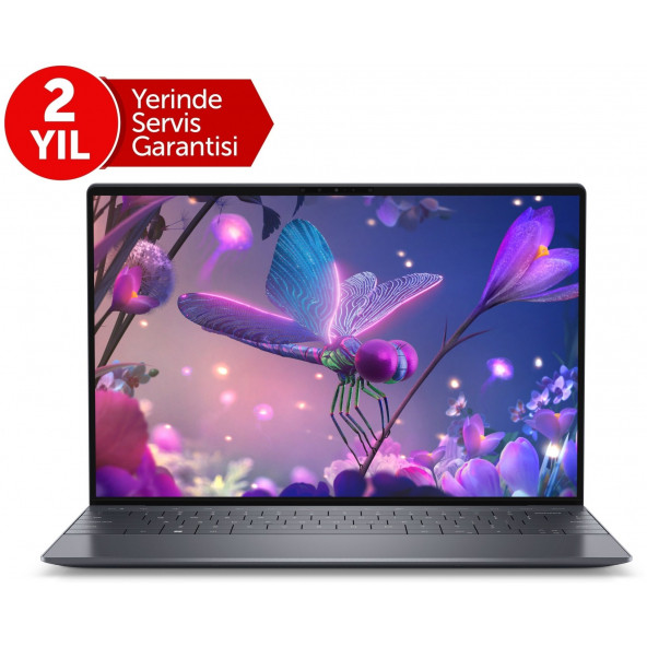 Dell XPS 13 9320 Plus i7-1260P 16GB RAM 1TB SSD 13.4 inç 4K UHD Dokunmatik Windows 11 Pro XPS93202476WP