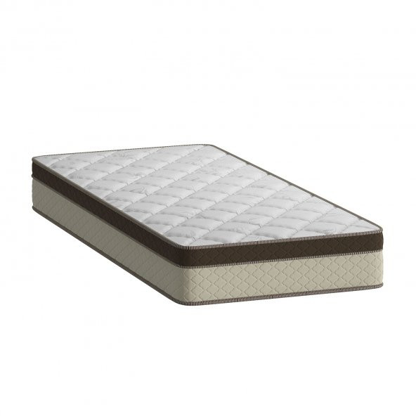 Mobpazar Full Ortopedik Yatak,Aristo 100x200 cm  Örme Kumaşlı Yatak - 2