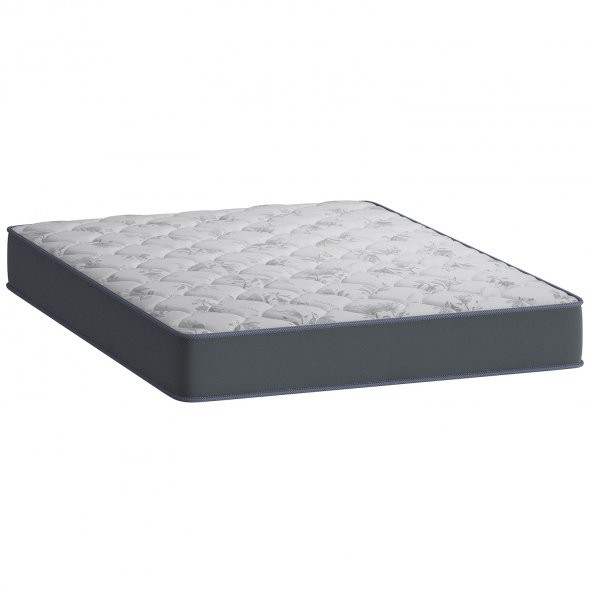 Mobpazar Derman Çift Kişilik Yatak, Sultan Full Ortopedik Lüx Örme Kumaşlı Yatak 150x200 cm - 4