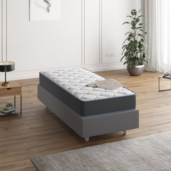 Mobpazar Derman Yatak, Sultan Full Ortopedik Lüx Örme Kumaşlı Yatak 120x200 cm