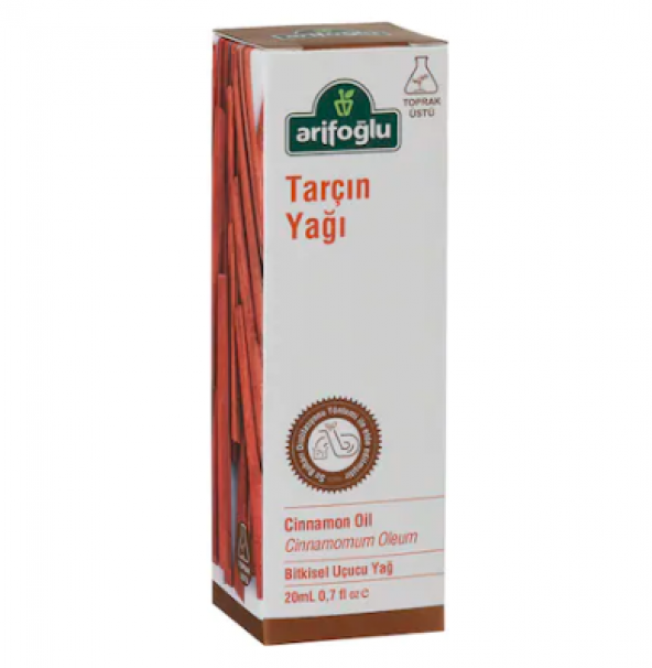 Arifoğlu Tarçın Yağı 20 ML - Resim 2