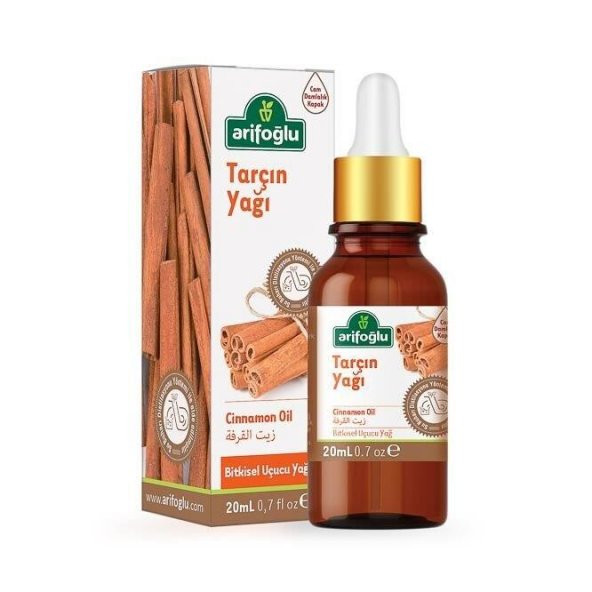Arifoğlu Tarçın Yağı 20 ML