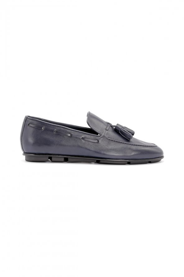 Libero L4291 Loafer Erkek Ayakkabı LACİVERT - 2