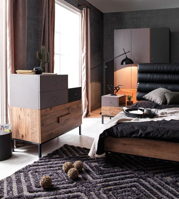 Rengarenk Terra  Şifonyer ürün görseli