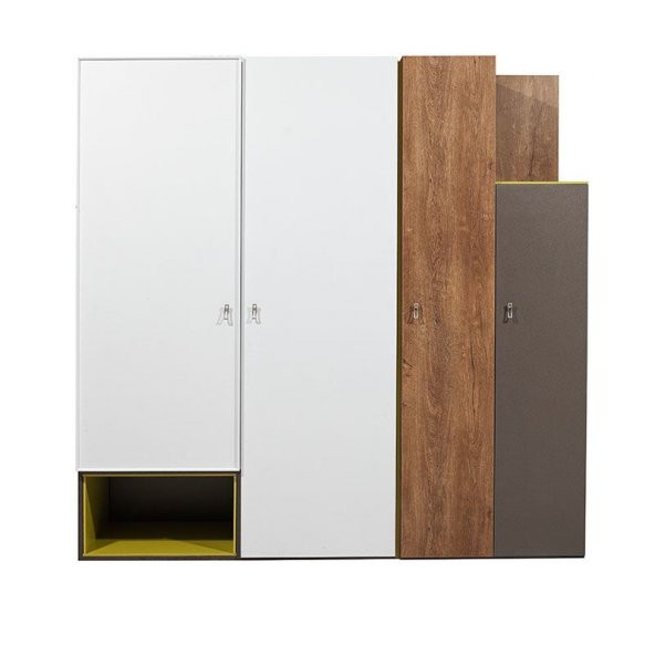 Rengarenk Slım 4 Kapaklı  Gark1 ürün görseli