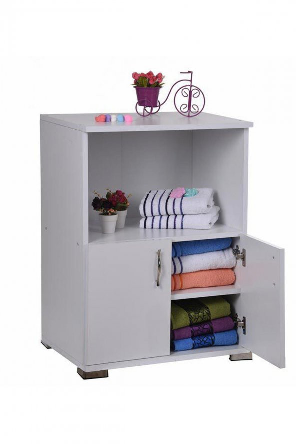 Mikrodalga Fırın Dolabı Set Altı k1 - 3