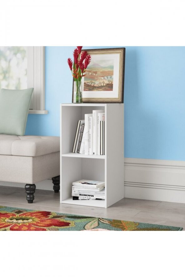 Komodin Parlak Beyaz ürün görseli