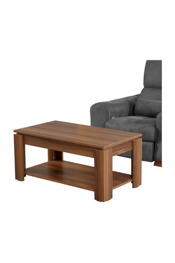 Orta Sehba Hareli Ceviz - Resim 2