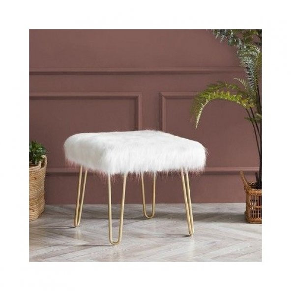 Çalışma Masası 118 cm - Beyaz - 2