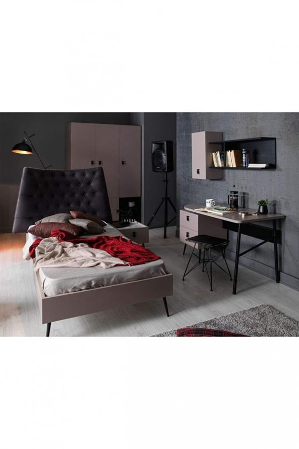 RENGARENK Ares  Duvar Rafı - Resim 2