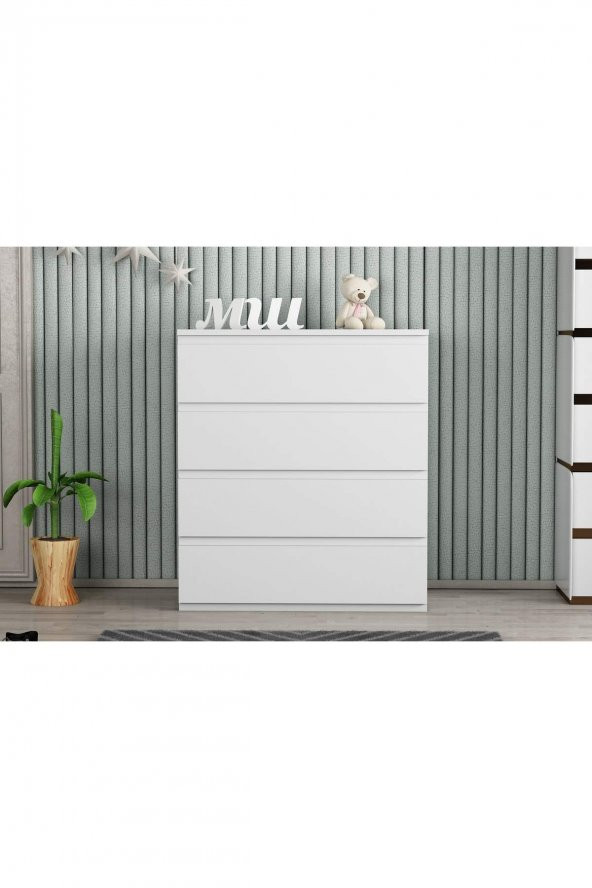 Ünüvar Konsept Uraz Şifonyer - Resim 2