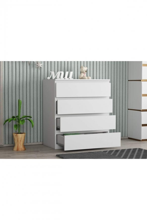 Ünüvar Konsept Uraz Şifonyer - Resim 3