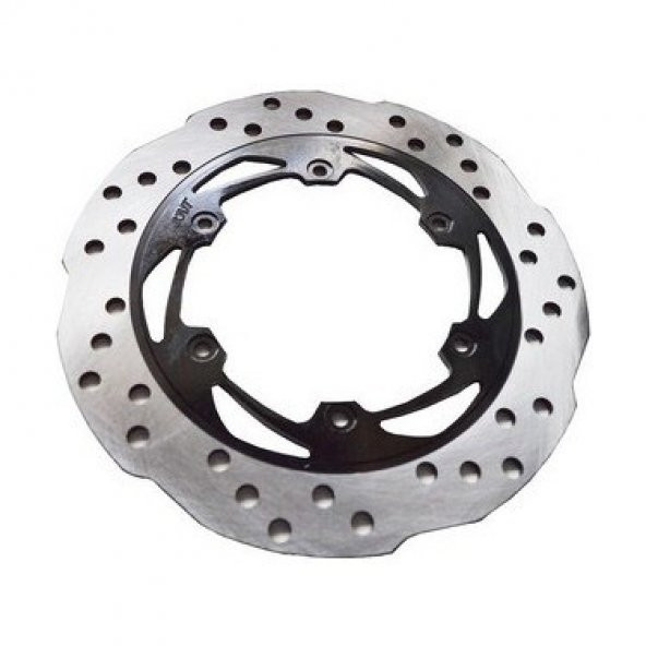 BAJAJ NS 200 PULSAR ARKA FREN DİSKİ ORJ OEM ÜRÜN - 3