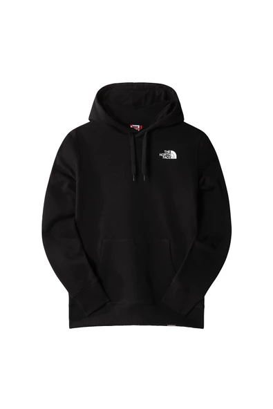 The North Face W SIMPLE DOME Kadın Sweatshirt NF0A7X2TJK31 - 2