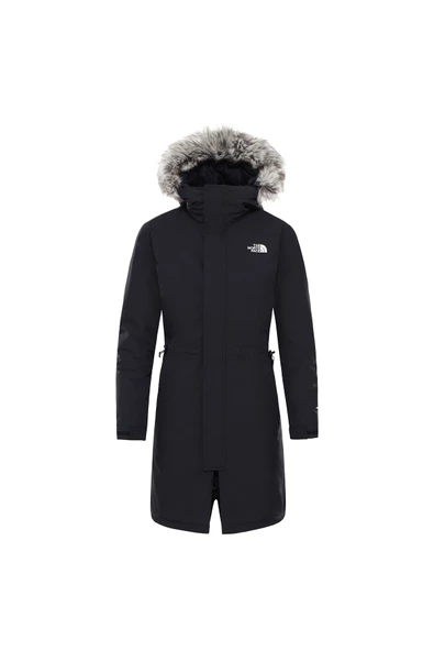 The North Face W ZANECK PARKA Kadın Ceket NF0A4M8YJK31 - 2