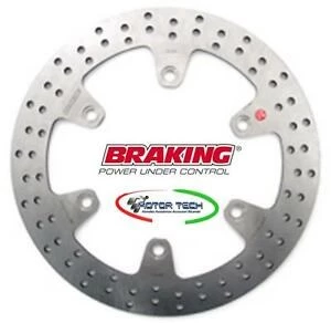 HONDA CBF 600 N - S VE ABS ÖN FREN DİSKİ 2003-07 SAĞ SOL BRAKİNG - 2