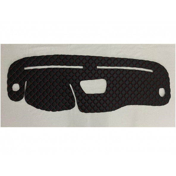 HONDA İES KASA DERİ KAPİTONE TORPİDO KORUYUCU ÖRTÜ ürün görseli 1