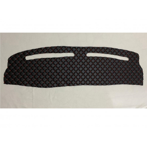 VECTRA A KASA DERİ KAPİTONE TORPİDO KORUYUCU ÖRTÜ ürün görseli 1