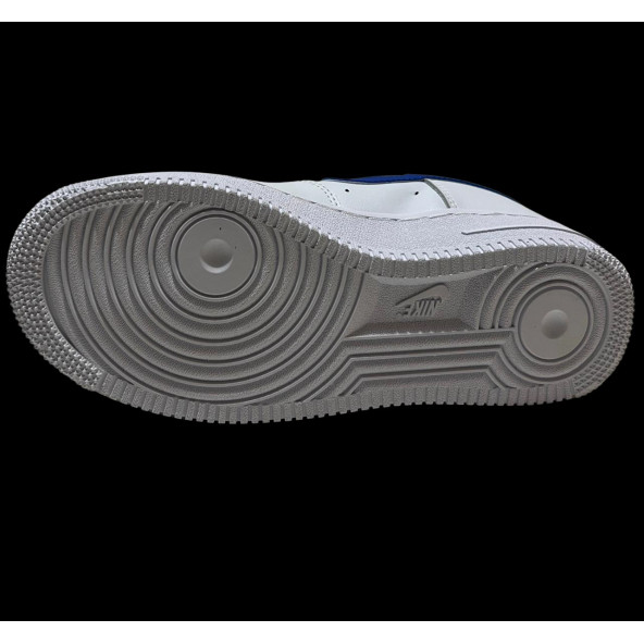 NİKE Air force mavi / blue 315491-1411 - 4