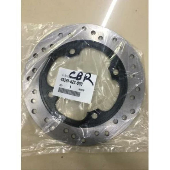 HONDA CBR 929 RR - CBR 900RR - CBR 954 RR ARKA FREN DİSKİ ORJ OEM