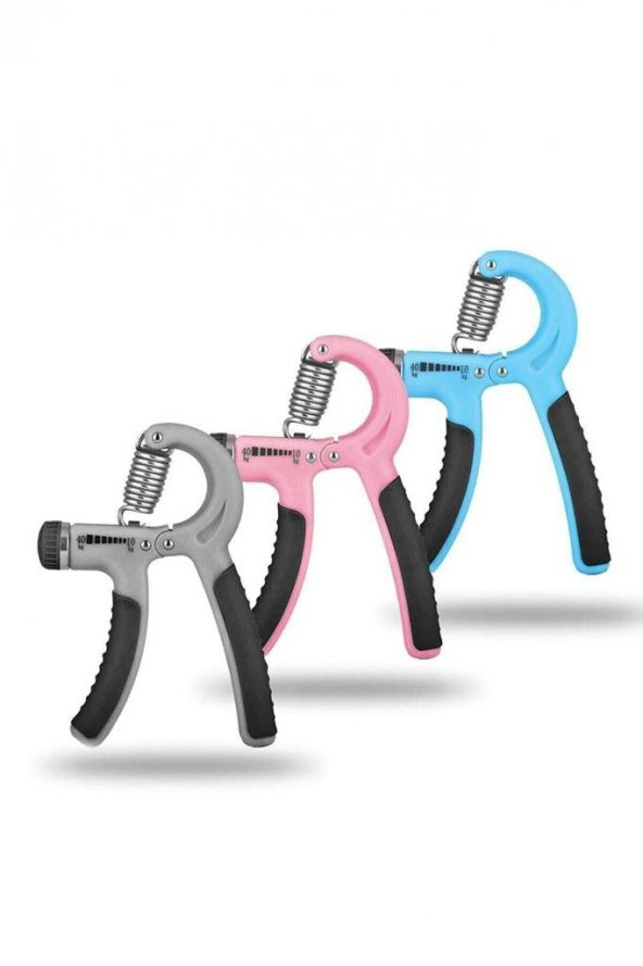 Dirençli El Yayı 40 Kğ Direnç Ayarlı - 2