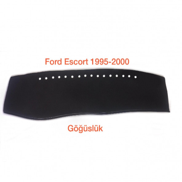 FORD ESCORT 1995-2000 ARASI DERİ KAPİTONE TORPİDO KORUYUCU ÖRTÜ
