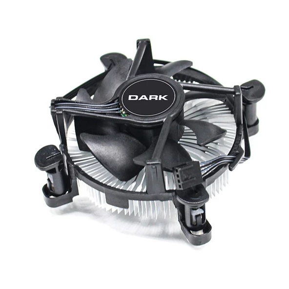Dark DKCCL171 Intel LGA1700 İşlemci Soğutucu - 2