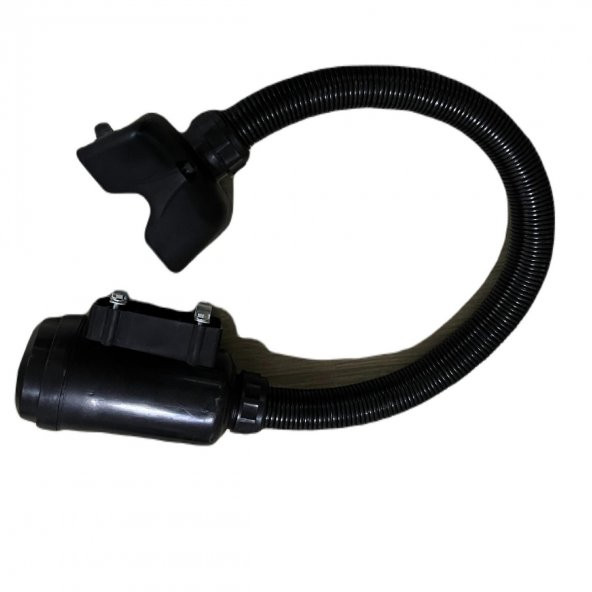 Mini Çapa Makinası Borulu Hava Filitresi Komple ürün görseli 1