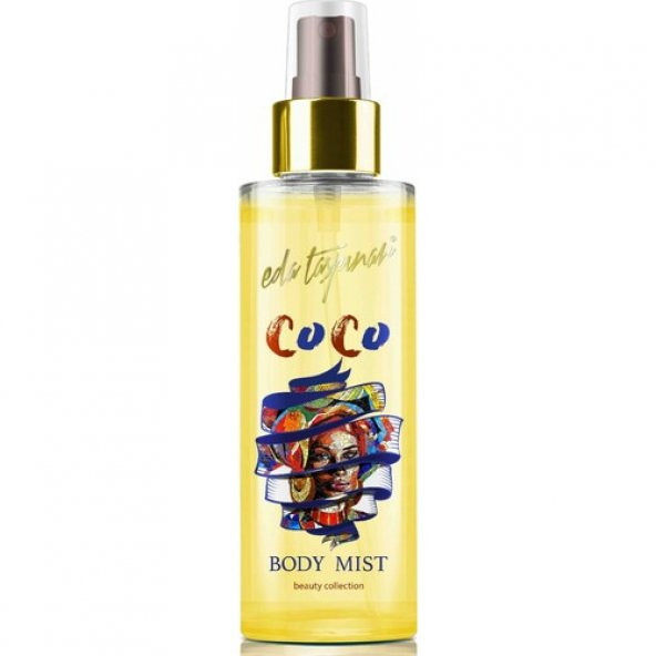 Eda Taşpınar Coco Body Mist 200 ml