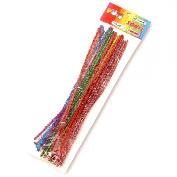Puti Simli Şönil 30 Cm 25Li