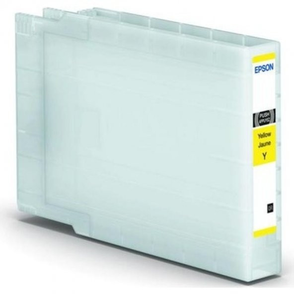 Epson T9074-C13T907440 Sarı Muadil Kartuş Yüksek Kapasiteli