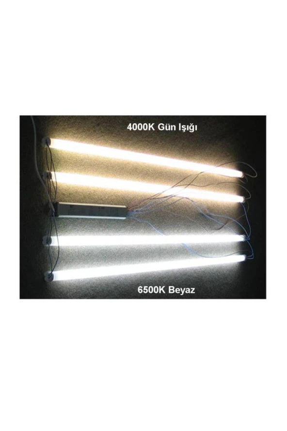 Osram HE 28W/865 T5 Floresan Ampul Beyaz 6500K 116 cm - 7