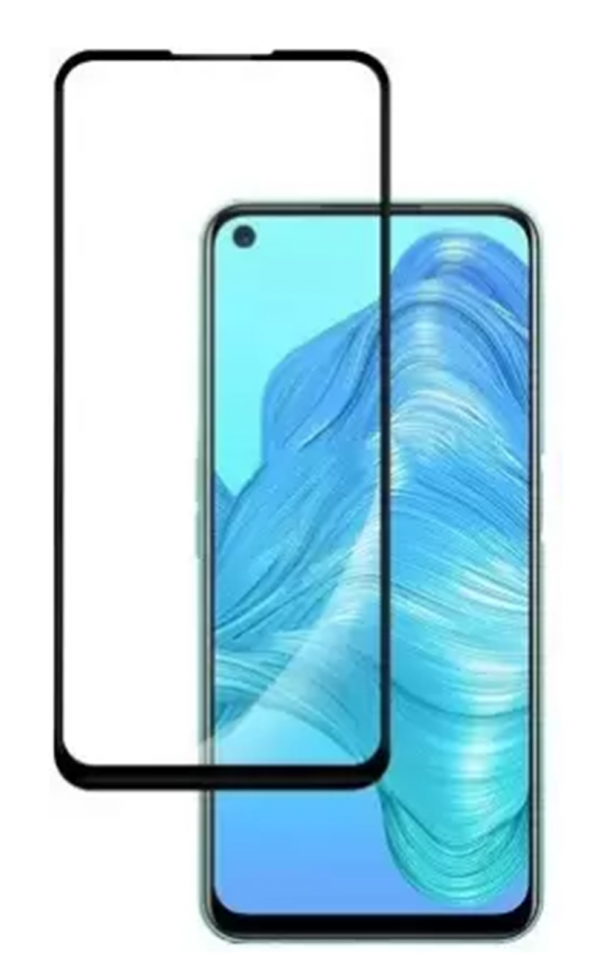 Oppo Reno 5 Lite Mat Nano Seramik Ekran Koruyucu Parmak İzi Bırakmaz - 2