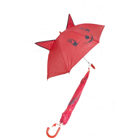Çocuk Boy Şemsiye Düdüklü Şemsiye