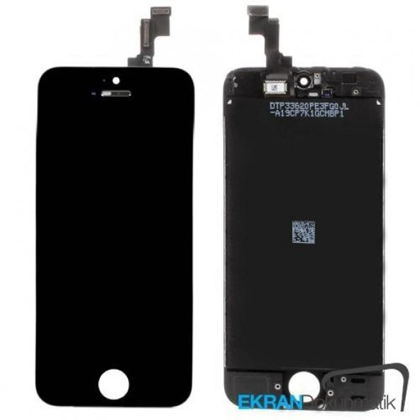 APPLE İPHONE 5S LCD EKRAN DOKUNMATİK KOMPLE ORJ