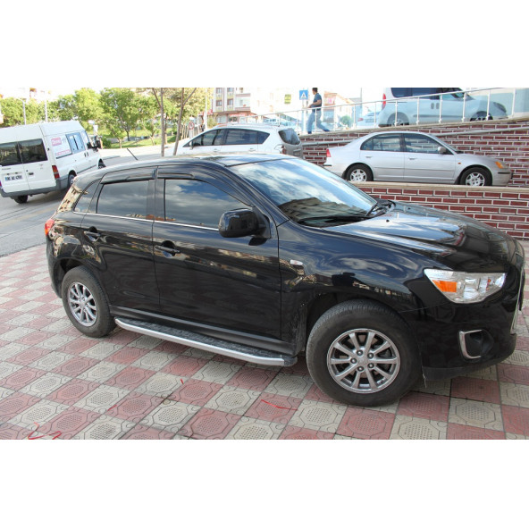 Mitsubishi Asx Mügen Cam Rüzgarlığı 2010 Sonrası 4 Lü Ithal