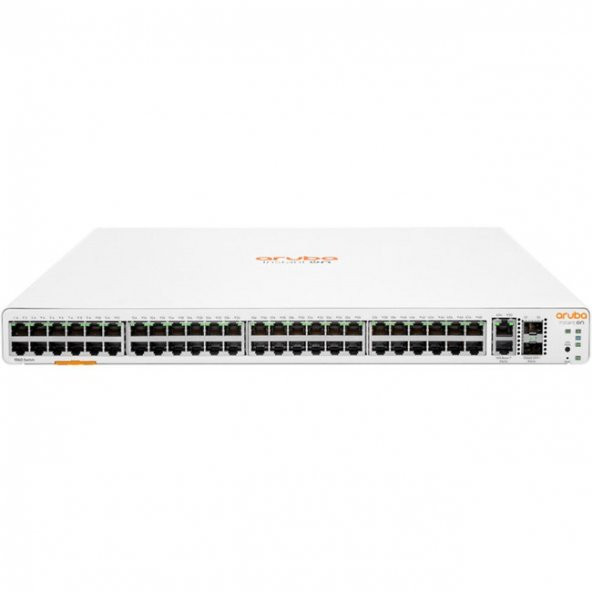 Aruba Instant On 1960-48G-PoE+ 600W ( JL809A ) - 2