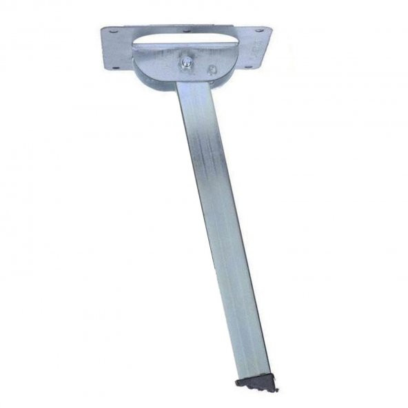 Sofra Ayağı Metal Çinko Katlanır Yer Sofrası Sini Altı 20 cm