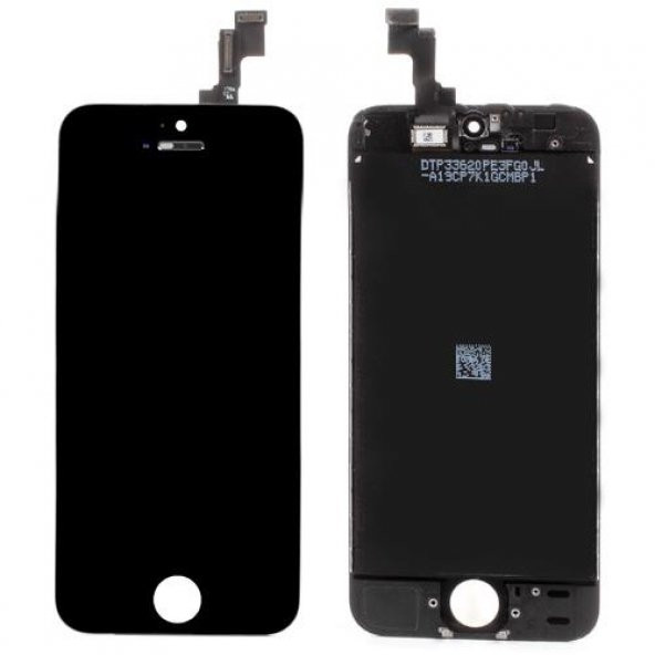 İPHONE 5S LCD EKRAN DOKUNMATİK KOMPLE FULL SET - 1