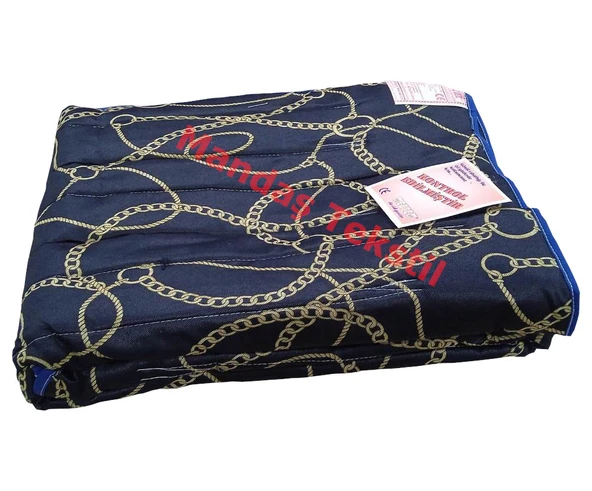 Meltem Lüks Battal Çift Kişilik Elektrikli Battaniye (140x175) - 2