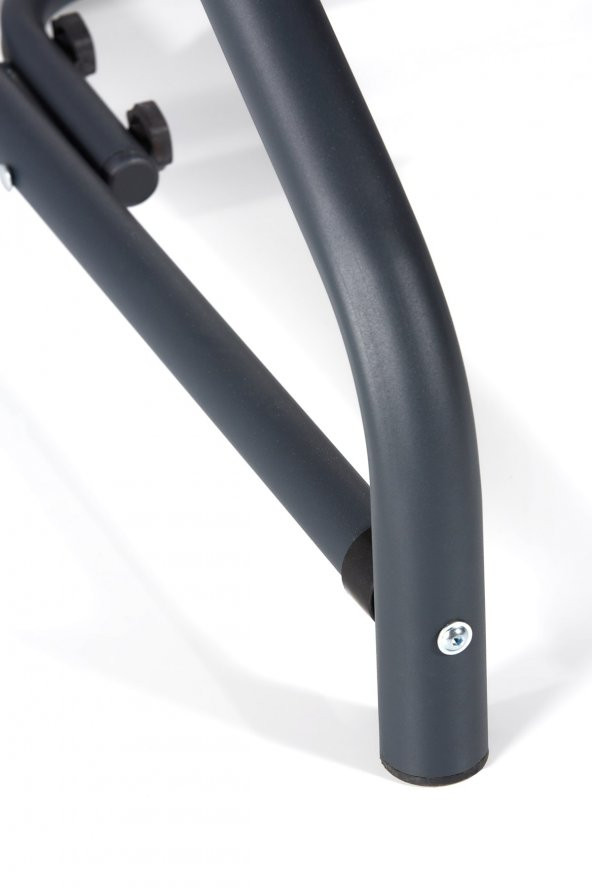 Erinöz Olea 3 Kişilik Yatarlı Salıncak Bahçe Salıncağı İskeleti - 4