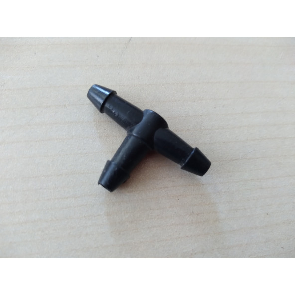 SU FİSKİYE T REKORU ÜNİVERSAL (No-1 SU FISKİYESİ) CAM YIKAMA HORTUM ADAPTÖRÜ