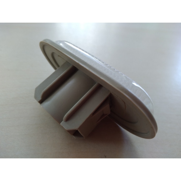 KANGOO CLİO MEGANE YAN ÇAMURLUK SİNYALİ BEYAZ - ÇAMURLUK YAN SİNYALİ - 2