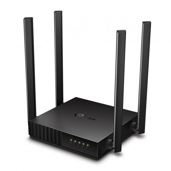 TP-LINK ARCHER C54 D.BAND K.SUZ ROUTER.AC1200,867M - 2
