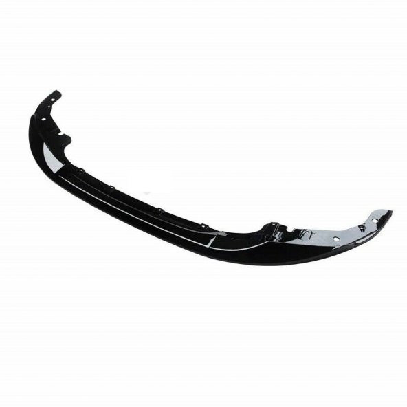 BMW 4 SERİSİ G22 M-TECH ÖN TAMPON ALT LİP PİANO BLACK 2020-2022 - 3