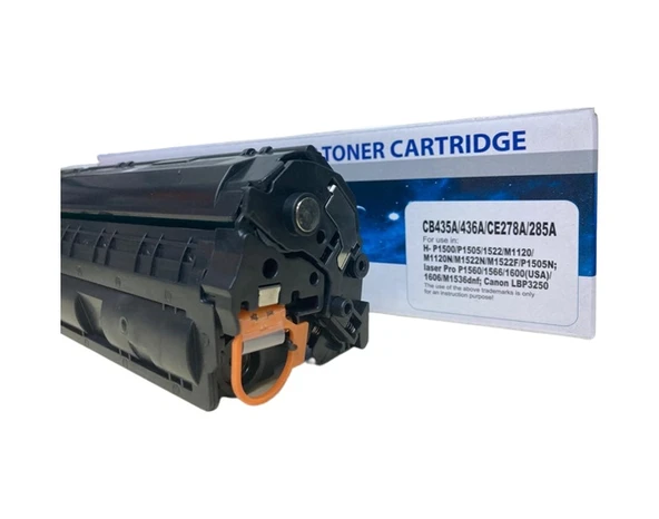 Hp Ce285A 85A P1505 Uyumlu Toner P1102 / P1104 / P1120 /M1212 - 7