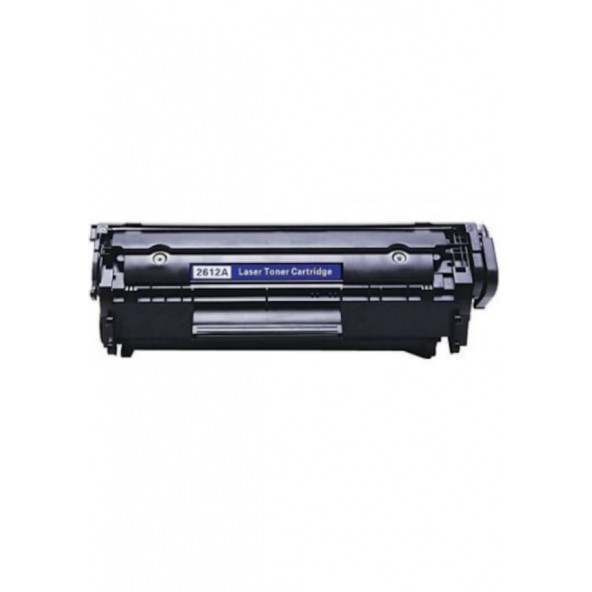 Ipm-Toner Hp Q2612A - 12A Hp 1020 Muadil Toner Hp 1010/1012/1015/1018/1020