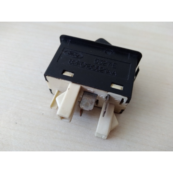 FORD TAUNUS REZİSTANS ANAHTARI 2.EL (ORJİNAL FOMOCO) ARKA CAM REZİSTANSI - 2